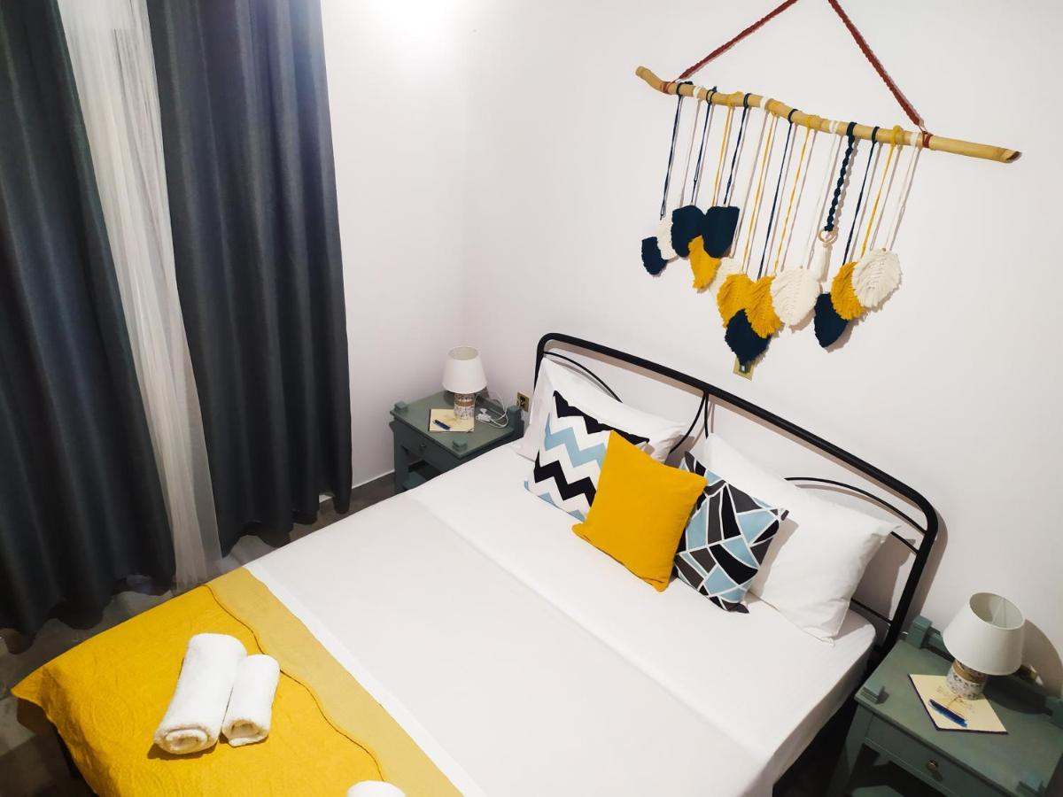 Apartment 94M2, Center Of Sitia, Wifi, 350M Beach Sitia (Crete) Exterior foto