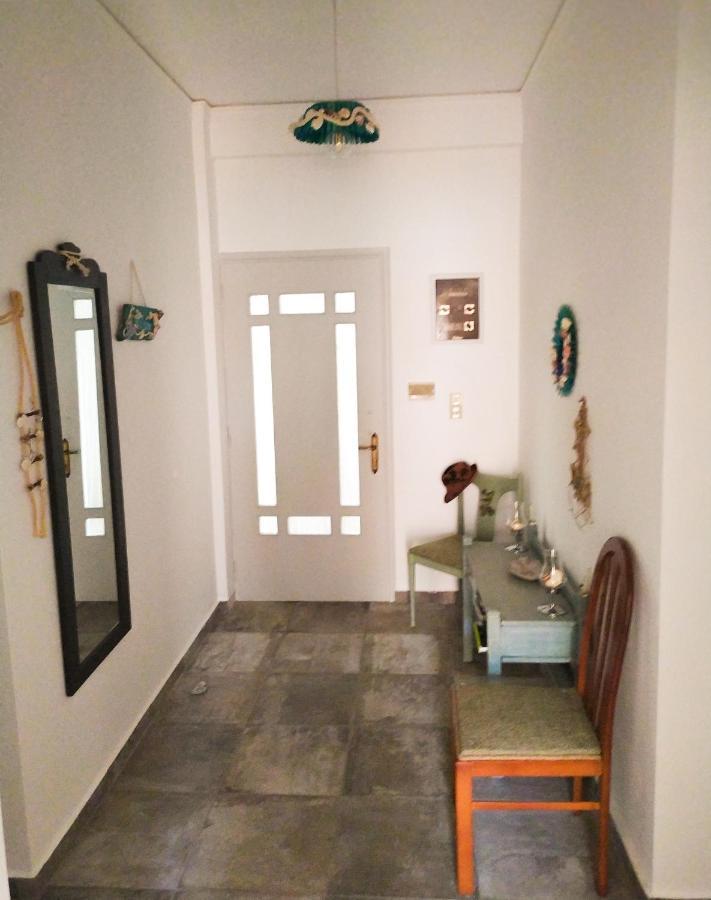 Apartment 94M2, Center Of Sitia, Wifi, 350M Beach Sitia (Crete) Exterior foto