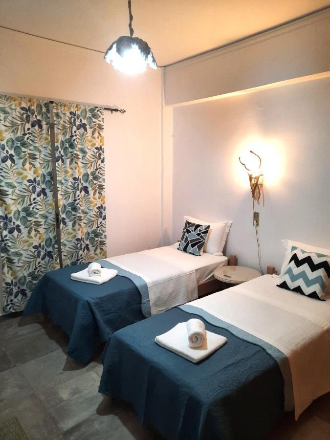 Apartment 94M2, Center Of Sitia, Wifi, 350M Beach Sitia (Crete) Exterior foto