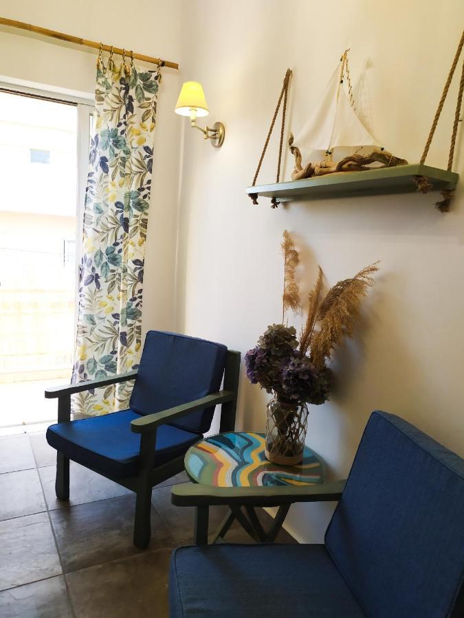 Apartment 94M2, Center Of Sitia, Wifi, 350M Beach Sitia (Crete) Exterior foto