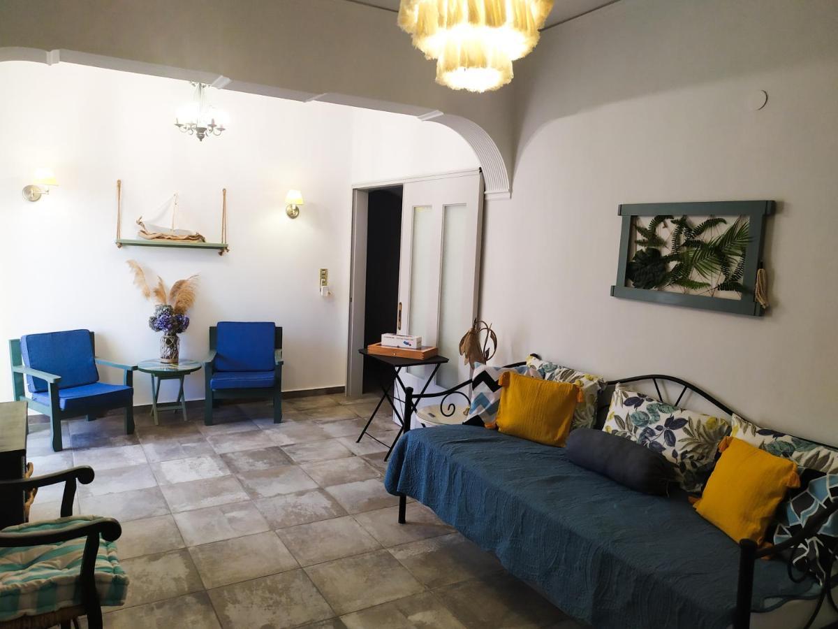 Apartment 94M2, Center Of Sitia, Wifi, 350M Beach Sitia (Crete) Exterior foto