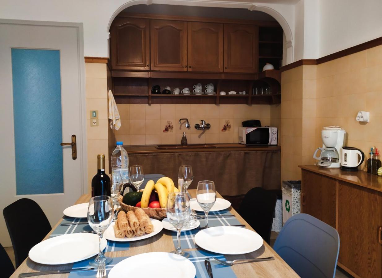 Apartment 94M2, Center Of Sitia, Wifi, 350M Beach Sitia (Crete) Exterior foto