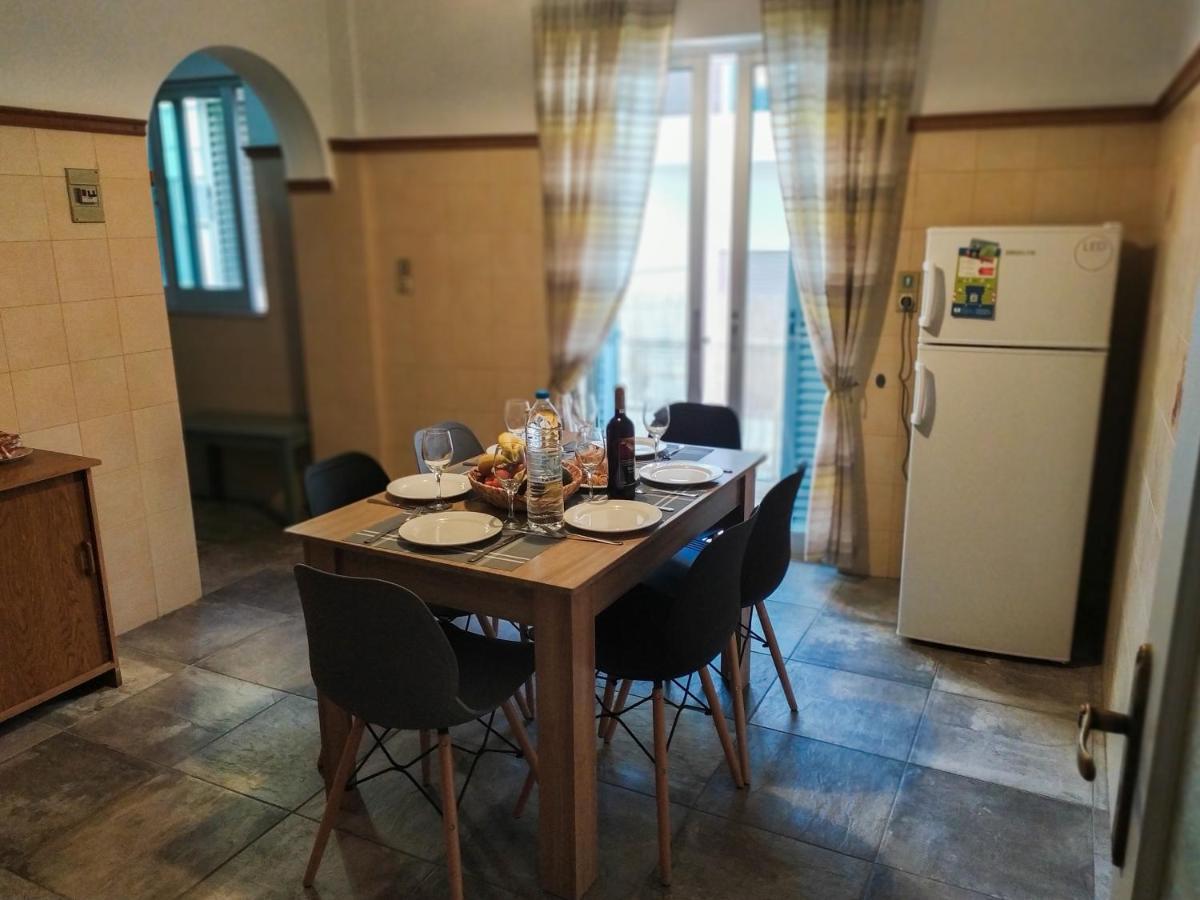 Apartment 94M2, Center Of Sitia, Wifi, 350M Beach Sitia (Crete) Exterior foto