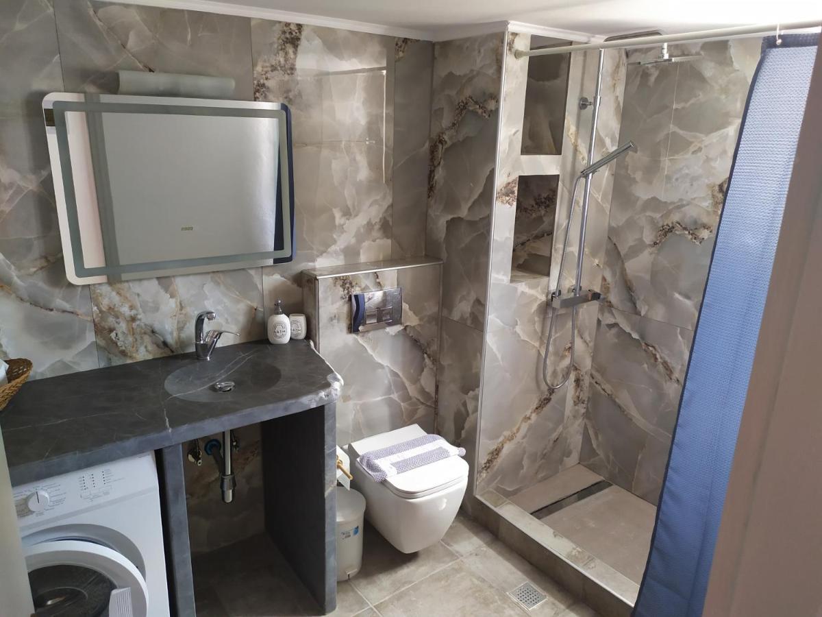 Apartment 94M2, Center Of Sitia, Wifi, 350M Beach Sitia (Crete) Exterior foto