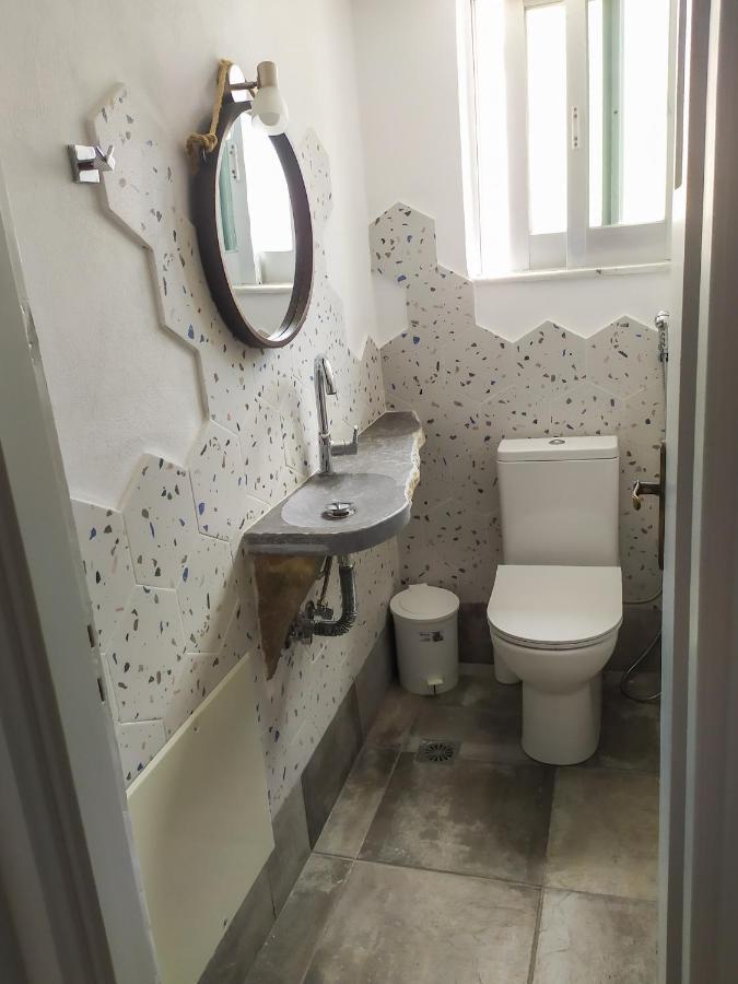 Apartment 94M2, Center Of Sitia, Wifi, 350M Beach Sitia (Crete) Exterior foto